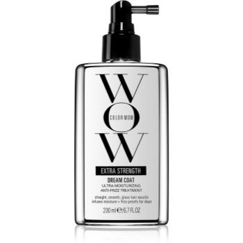 Color WOW Dream Coat Extra Strength Spray spray anti-electrizare pentru păr creț la reducere