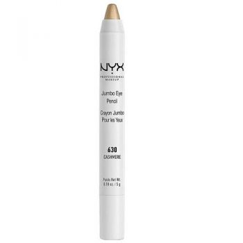 Creion Ochi, NYX, Jumbo Eye Pencil, 630 Cashmere Creion Ochi, NYX, Jumbo Eye Pencil, 630 Cashmere
