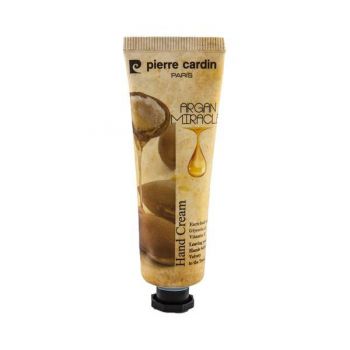 Crema de maini Pierre Cardin Argan Miracle, 30 ml ieftina