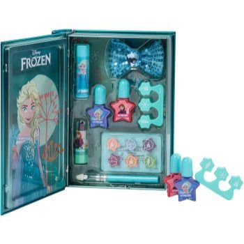 Disney Frozen Anna&Elsa Set set cadou (pentru copii)