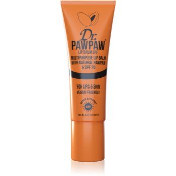 Dr. Pawpaw SPF Repair & Protect balsam de buze protector SPF 20 ieftin
