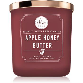 DW Home Apple Honey Butter lumânare parfumată