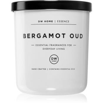 DW Home Essence Bergamot Oud lumânare parfumată