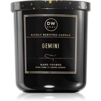 DW Home Signature Gemini lumânare parfumată