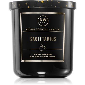 DW Home Signature Sagittarius lumânare parfumată