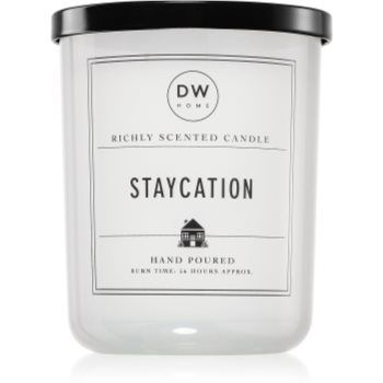 DW Home Signature Staycation lumânare parfumată