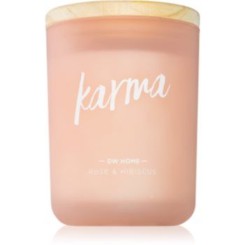 DW Home Zen Karma lumânare parfumată