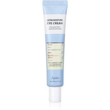 esfolio Ultra Moisture crema de ochi hidratanta