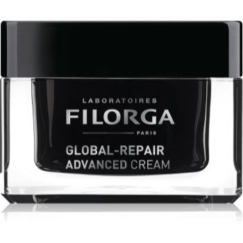 FILORGA GLOBAL-REPAIR ADVANCED CREAM crema de zi si de noapte împotriva îmbătrânirii pielii