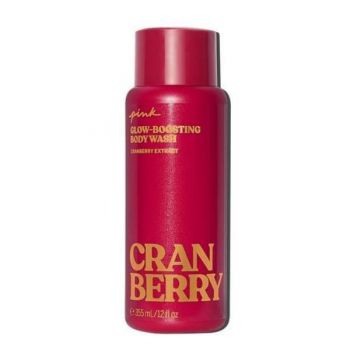 Gel de dus, Cranberry, Victoria's Secret Pink, 355 ml