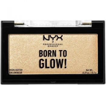Iluminator, NYX, Born To Glow, 02 Chosen One, 8.2 g de firma original