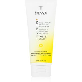 IMAGE Skincare Prevention+ loțiune protectoare hidratantă SPF 50