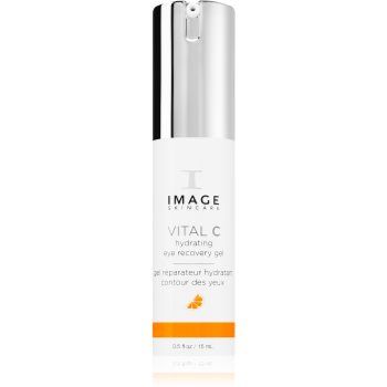 IMAGE Skincare Vital C gel de ochi hidratant efect regenerator