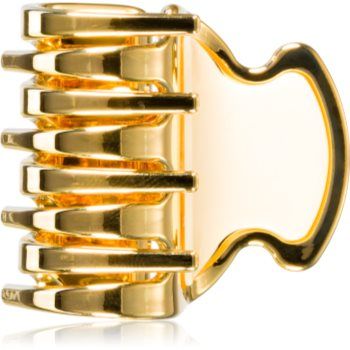 Janeke Hair-Clip Gold clamă de păr
