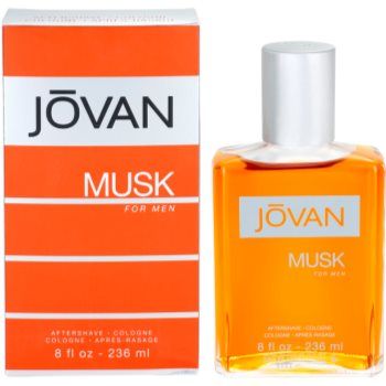 Jovan Musk after shave pentru bărbați