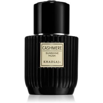 Khadlaj Cashmere Sunshine Musk Eau de Parfum unisex