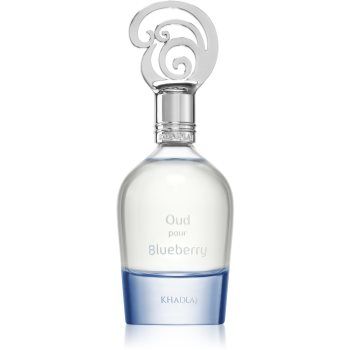 Khadlaj Oud Pour Blueberry Eau de Parfum unisex
