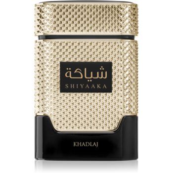 Khadlaj Shiyaaka Gold Eau de Parfum unisex