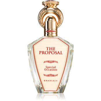 Khadlaj The Proposal Special Occasion Eau de Parfum pentru femei