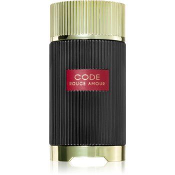 La Fede Code Rouge Amour Eau de Parfum unisex