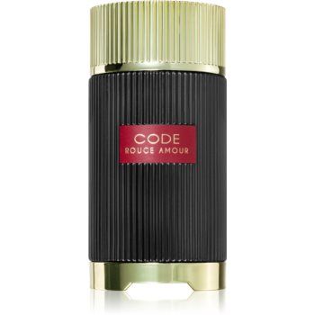 La Fede Code Rouge Amour Eau de Parfum unisex