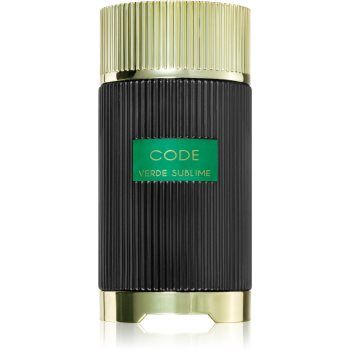 La Fede Code Verde Sublime Eau de Parfum unisex