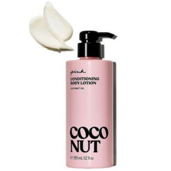 Lotiune Coconut, Victoria's Secret Pink, 355 ml ieftina