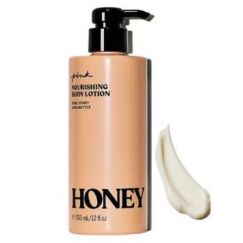 Lotiune Honey, Victoria's Secret Pink, 355 ml