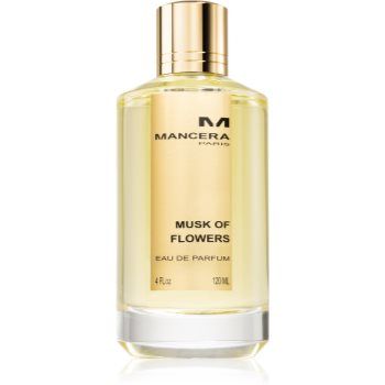 Mancera Musk of Flowers Eau de Parfum pentru femei