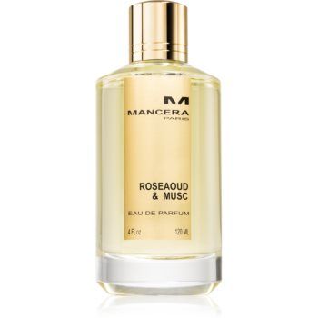 Mancera Roseaoud & Musc Eau de Parfum unisex