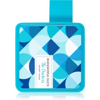 Mandarina Duck The Duckers Resort Lovers Eau de Toilette unisex