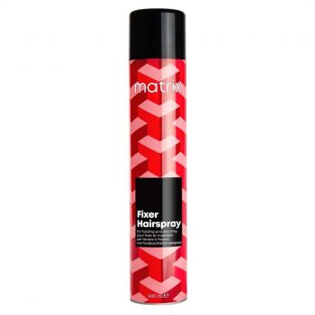 Matrix Style link Fixer - Fixativ cu finisare flexibila Fixer Hairspray 400ml