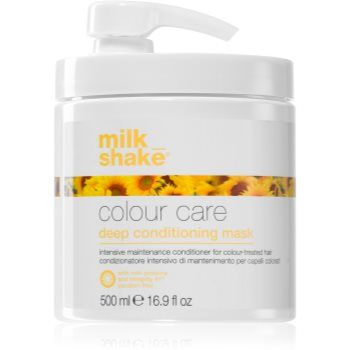 Milk Shake Color Care Deep Conditioning Mask masca profunda pentru păr