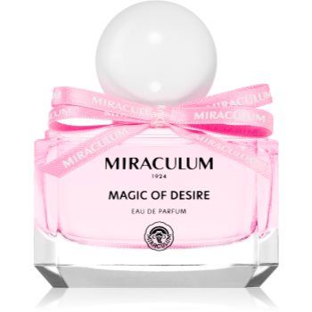 Miraculum Magic of Desire Eau de Parfum pentru femei
