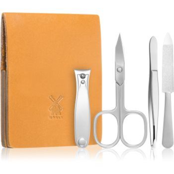 Mühle Set Travel Manicure Set de manichiură (calatorii) pentru bărbați de firma original