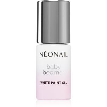 NEONAIL Baby Boomer Paint Gel lac de unghii sub forma de gel ieftin
