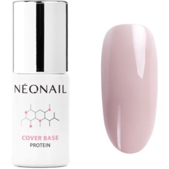 NEONAIL Cover Base Protein baza gel pentru unghii