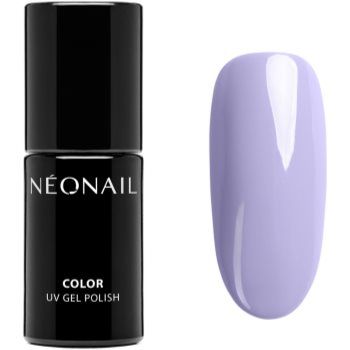 NEONAIL Frosted Fairy Tale lac de unghii sub forma de gel