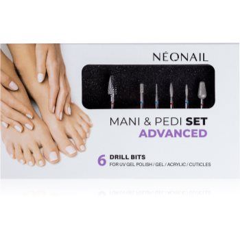 NEONAIL Mani & Pedi Set Advanced Set de manichiură