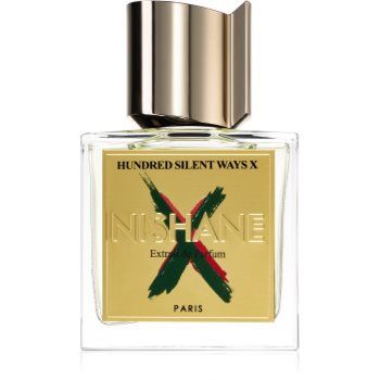 Nishane Hundred Silent Ways X extract de parfum unisex de firma original