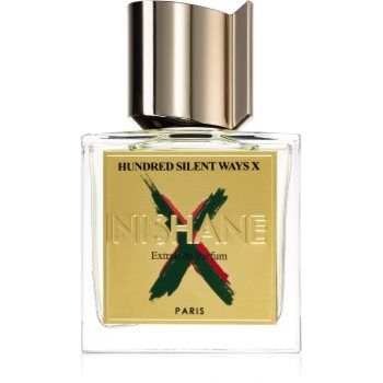 Nishane Hundred Silent Ways X extract de parfum unisex