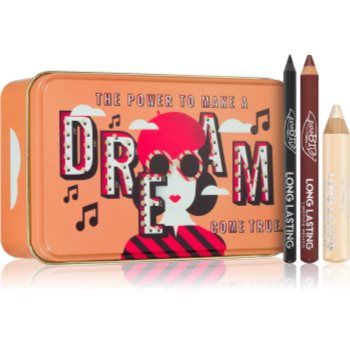 puroBIO Cosmetics Dream Box make-up set de firma original