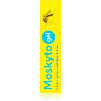 RosenPharma Moskyto gel pentru tratamentul înțepăturilor de insecte