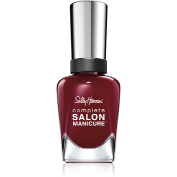 Sally Hansen Complete Salon Manicure lac pentru intarirea unghiilor