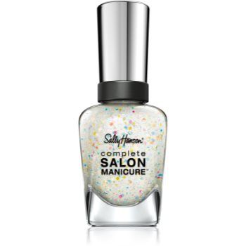 Sally Hansen Complete Salon Manicure lac pentru intarirea unghiilor