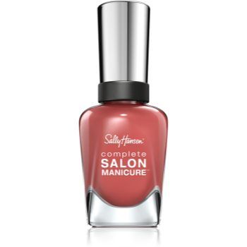 Sally Hansen Complete Salon Manicure lac pentru intarirea unghiilor