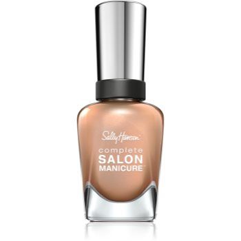 Sally Hansen Complete Salon Manicure lac pentru intarirea unghiilor