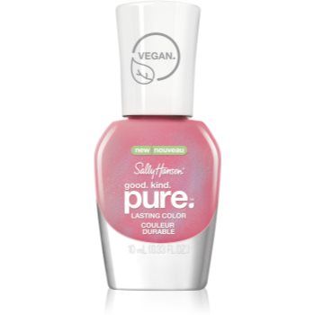 Sally Hansen Good. Kind. Pure. lac de unghii cu rezistenta indelungata cu efect de întărire