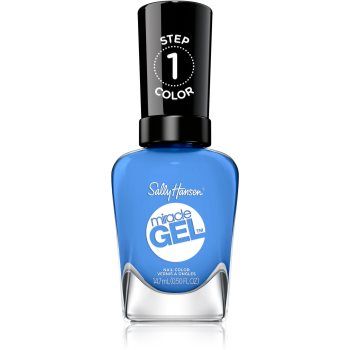 Sally Hansen Miracle Gel™ gel de unghii fara utilizarea UV sau lampa LED