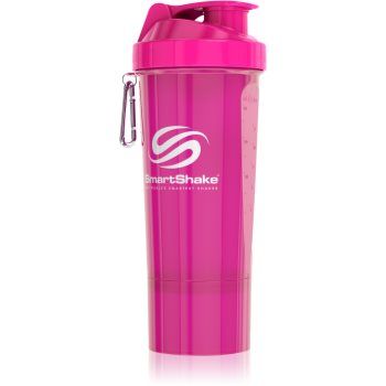 Smartshake Slim shaker pentru sport + rezervor